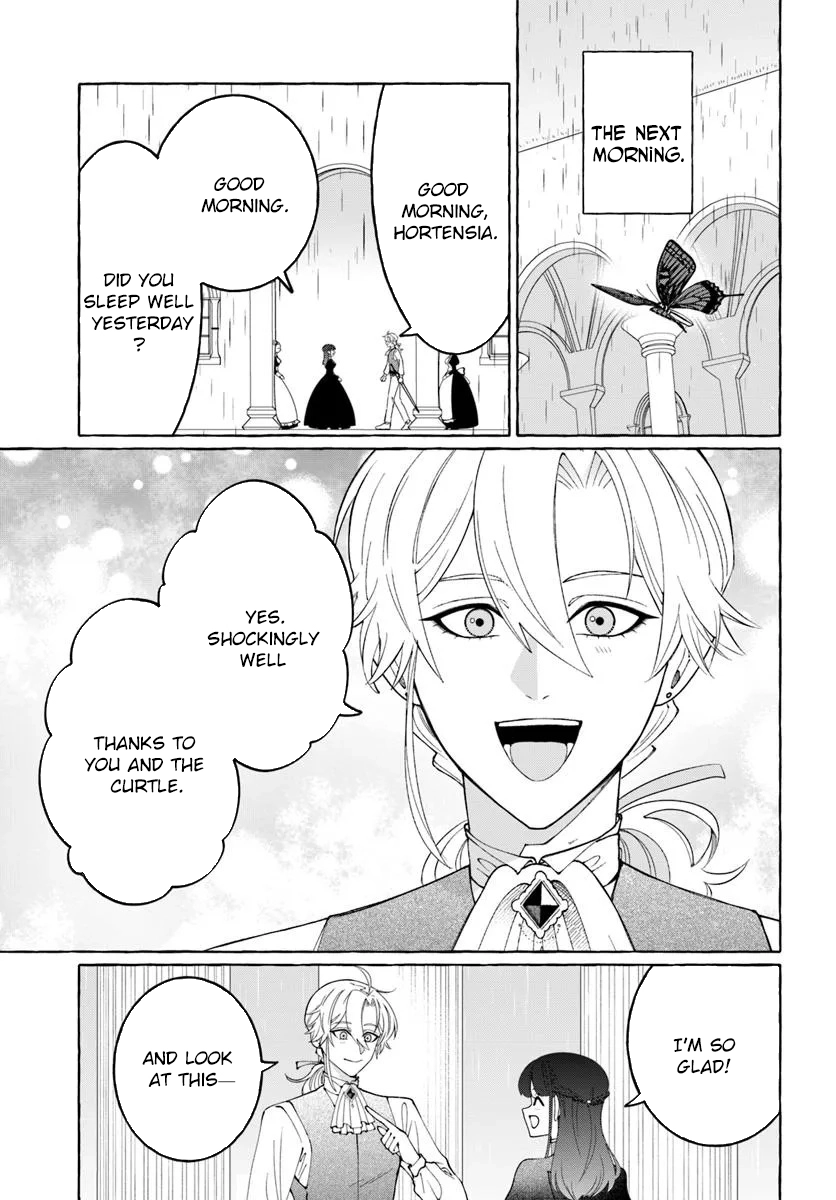 The Frontier Lord’s Daughter’s White Marriage Chapter 6 Page 29